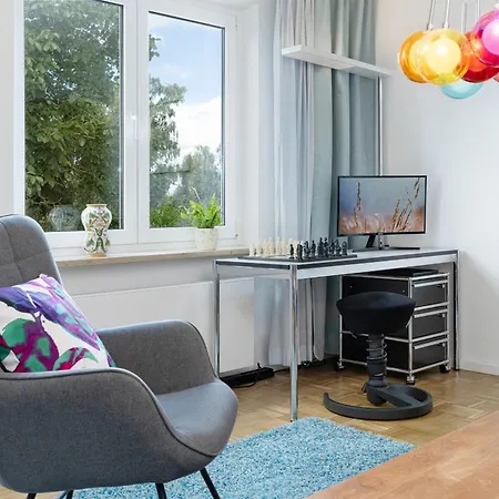 Treibholz Apartament