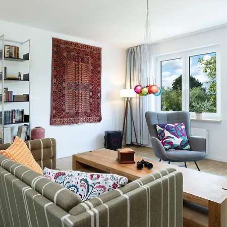 Apartament Treibholz