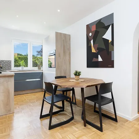 Apartament Treibholz *