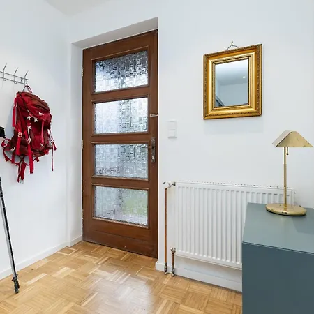 Apartament Treibholz *