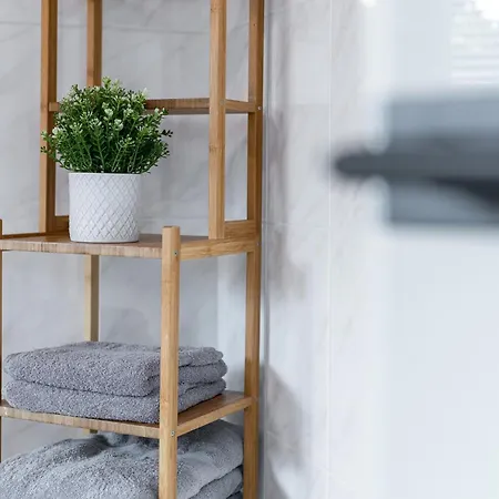 Apartament Treibholz *
